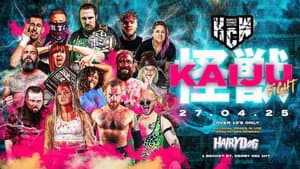 KCW: Kaiju FIGHT — foto 1