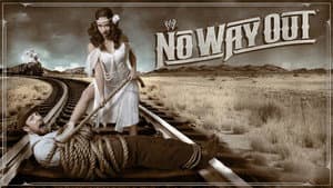 WWE No Way Out 2012 — foto 4
