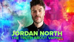 Jordan North: The Truth About Vaping — foto 1