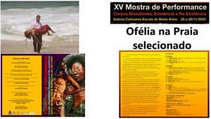 Ofélia na Praia, 2a Versão — foto 5