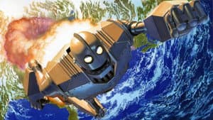 The Giant's Dream: The Making of the Iron Giant — foto 1