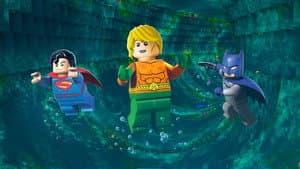LEGO Aquaman: Al rescate de Atlantis — foto 1