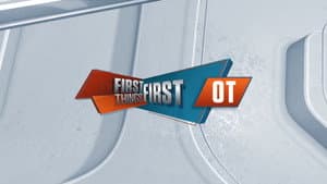 First Things First: OT — foto 1