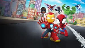 Spidey and Iron Man: Avengers Team Up! — foto 2