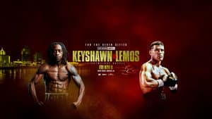 Keyshawn Davis vs. Gustavo Lemos — foto 2