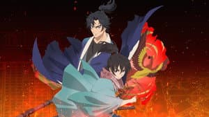 Hikuidori: Ushuu Boro Tobi-gumi — foto 1