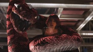 Boa vs. Python — foto 1