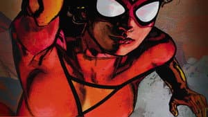 Spider-Woman, Agente de S.W.O.R.D — foto 2