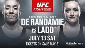 UFC Fight Night 155: de Randamie vs. Ladd — foto 1
