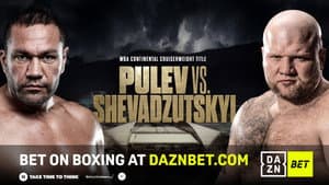 Kubrat Pulev vs. Ihor Shevadzutskyi — foto 2