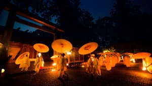 うみやまあひだ 伊勢神宮の森から響くメッセージ — foto 2