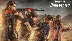 UNDEFEATED - Garena Free Fire — foto 1