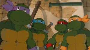 Teenage Mutant Ninja Turtles: The Epic Begins — foto 1