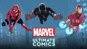 Marvel's Ultimate Comics — foto 3