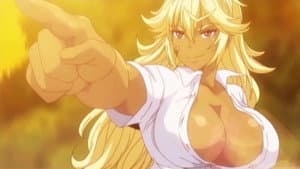 Gakuen no Ikenie: Nagusami Mono to Kashita Kyonyuu Furyou Shoujo — foto 2