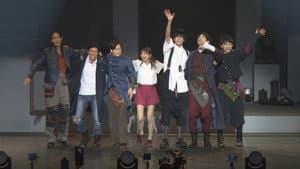 仮面ライダーセイバーフアイナルステージ&番組キストトークショー — foto 4