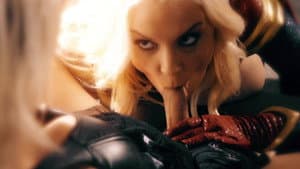 Captain Marvel XXX: An Axel Braun Parody — foto 2