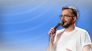 Iain Stirling Failing Upwards — foto 1