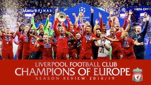 Liverpool Football Club Champions of Europe Season Review 2018/19 — foto 1