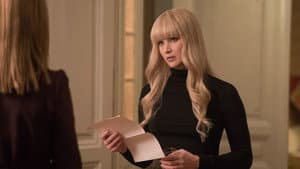 Operación Red Sparrow — foto 11