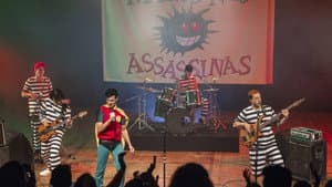 Mamonas Assassinas: O Filme — foto 6