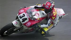 Pilotes de Legende - Kevin Schwantz — foto 1