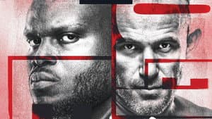 UFC Fight Night 174: Lewis vs. Oleinik — foto 1