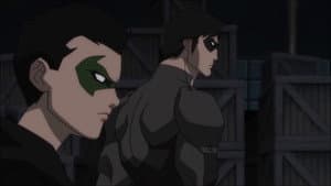 Nightwing and Robin — foto 1