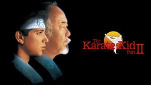 Karate Kid II: La Historia Continúa — foto 9
