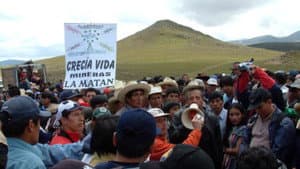 Choropampa, el precio del oro — foto 3