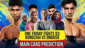 ONE Friday Fights 93: Kongchai vs. Ondash — foto 1