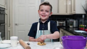Tortas Chorley de Lancashire de Izaac
