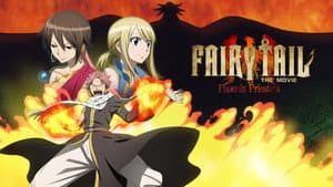 Fairy Tail: La Doncella del Fénix — foto 10