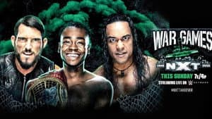 NXT TakeOver: WarGames 2020 — foto 3