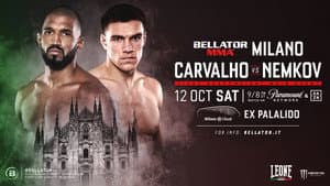 Bellator 230: Vadim Nemkov vs. Rafael Carvalho — foto 1