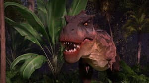 Jurassic World: Campamento Cretácico - Aventura misteriosa — foto 12