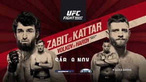 UFC Fight Night 163: Magomedsharipov vs. Kattar — foto 2