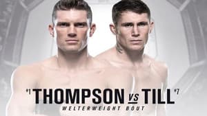 UFC Fight Night 130: Thompson vs. Till — foto 2