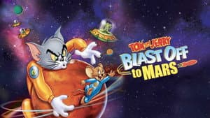 Tom y Jerry: Rumbo a Marte — foto 4