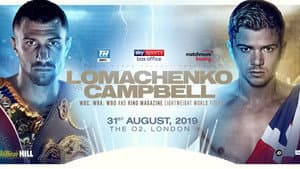 Vasyl Lomachenko vs. Luke Campbell — foto 1