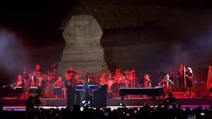 The Dream Concert - Live from the Great Pyramids of Egypt — foto 1