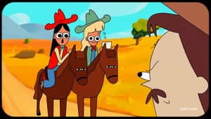 Cowgirlies 01: Pony Express — foto 8