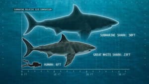 Shark of Darkness: Wrath of Submarine — foto 1