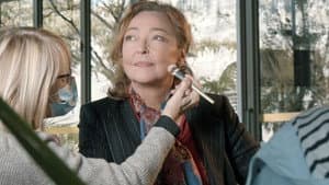 Catherine Frot, tous ces yeux qui vous regardent — foto 1
