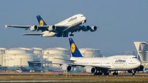 Airbus vs Boeing: The Jumbo Jet Race — foto 1