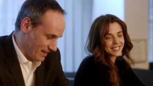 Anna-Éric y Claudia-Víctor