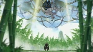 Chinlonmon, un Gigantesco Mega-Digimon