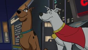 ¡Scooby Doo! ¡Y Krypto al rescate! — foto 11