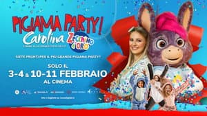 Pigiama Party! Carolina e Nunù alla grande festa dello Zecchino d'Oro — foto 1