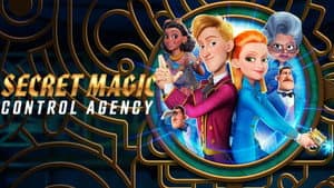 Agencia Secreta de Control Mágico — foto 1